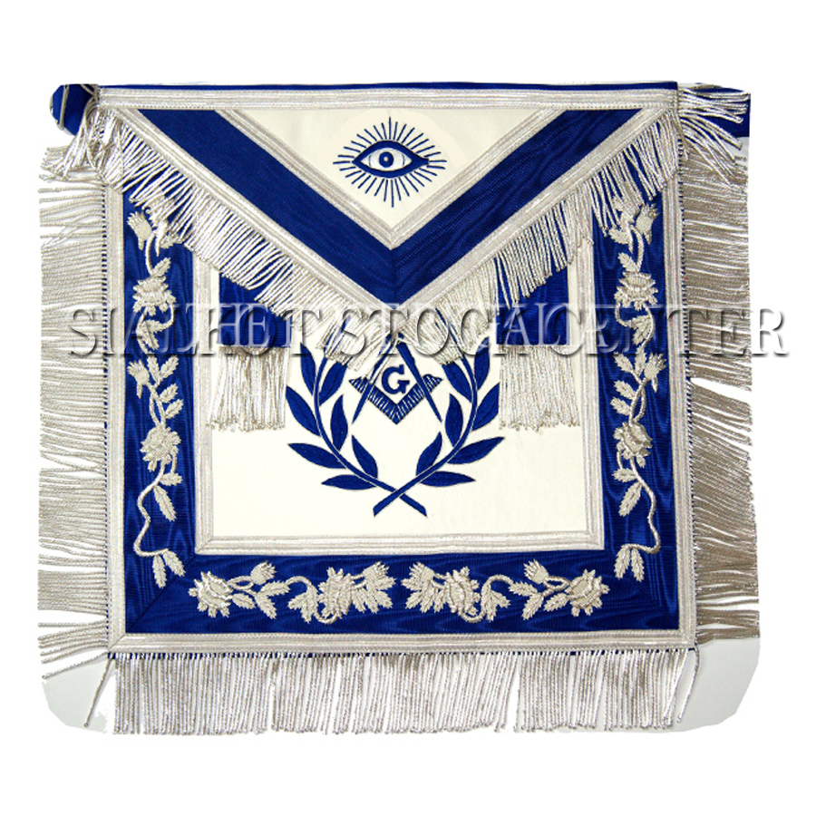 Master Mason Apron